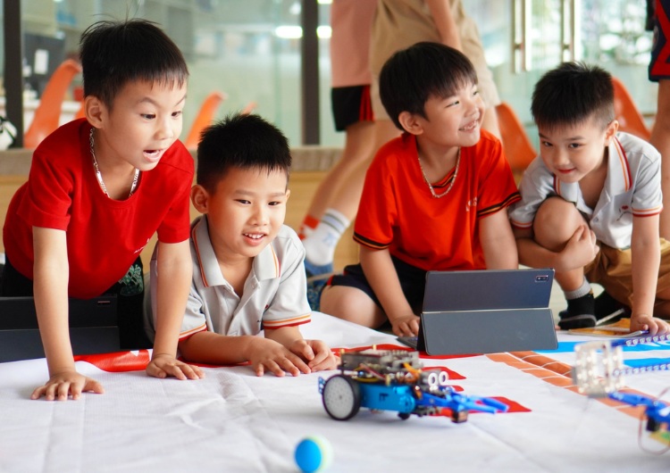 alpha-schools203 Trường học hạnh phúc