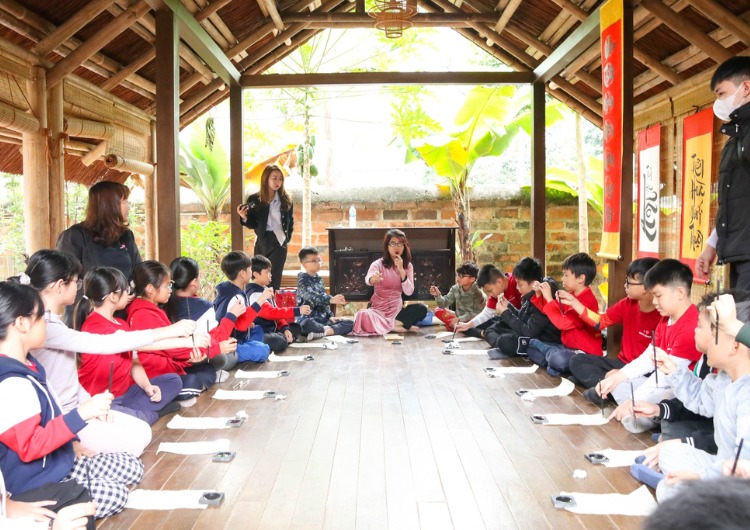day-hoc-trai-nghiem207 Phương pháp dạy học trải nghiệm tại Alpha Schools