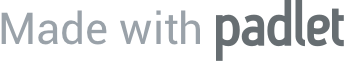 made_with_padlet Được tạo với Padlet