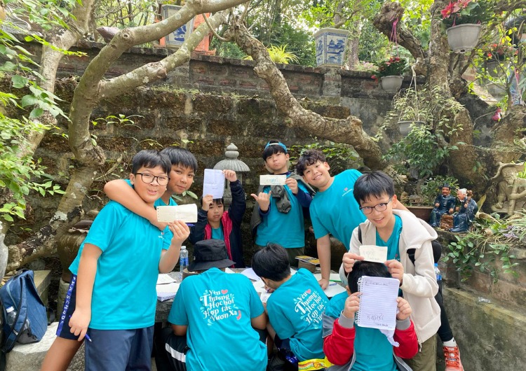 truong-hoc-trai-nghiem Thế nào là trường học trải nghiệm