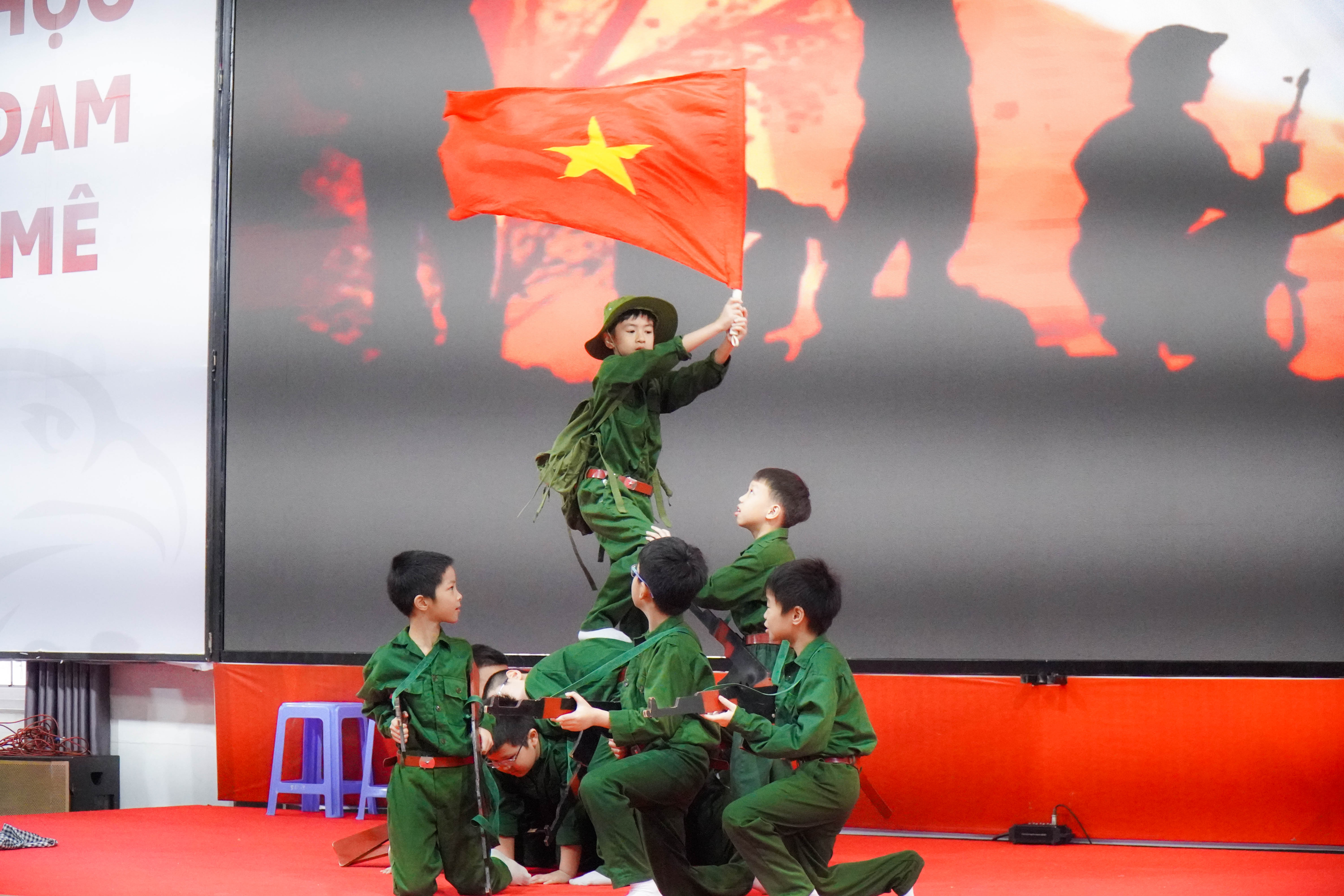 ALPHA’S GOT TALENT 2025 – NƠI TÀI NĂNG TỎA SÁNG VÀ CẢM XÚC BÙNG NỔ 4 DSC00947