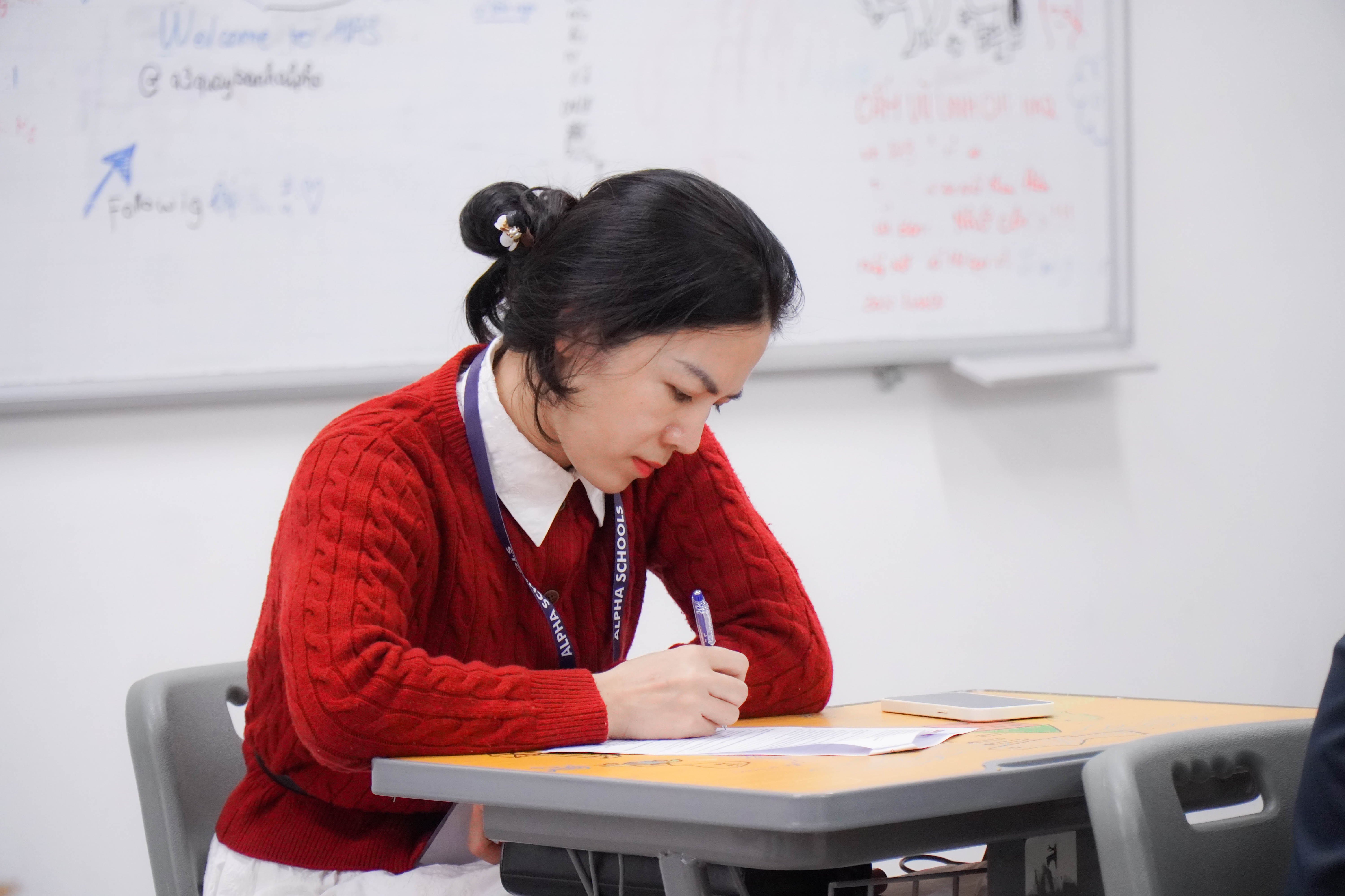 CHẠM VÀO ALPHA – CHẠM VÀO HÀNH TRÌNH HỌC TẬP HẠNH PHÚC 4 DSC03183