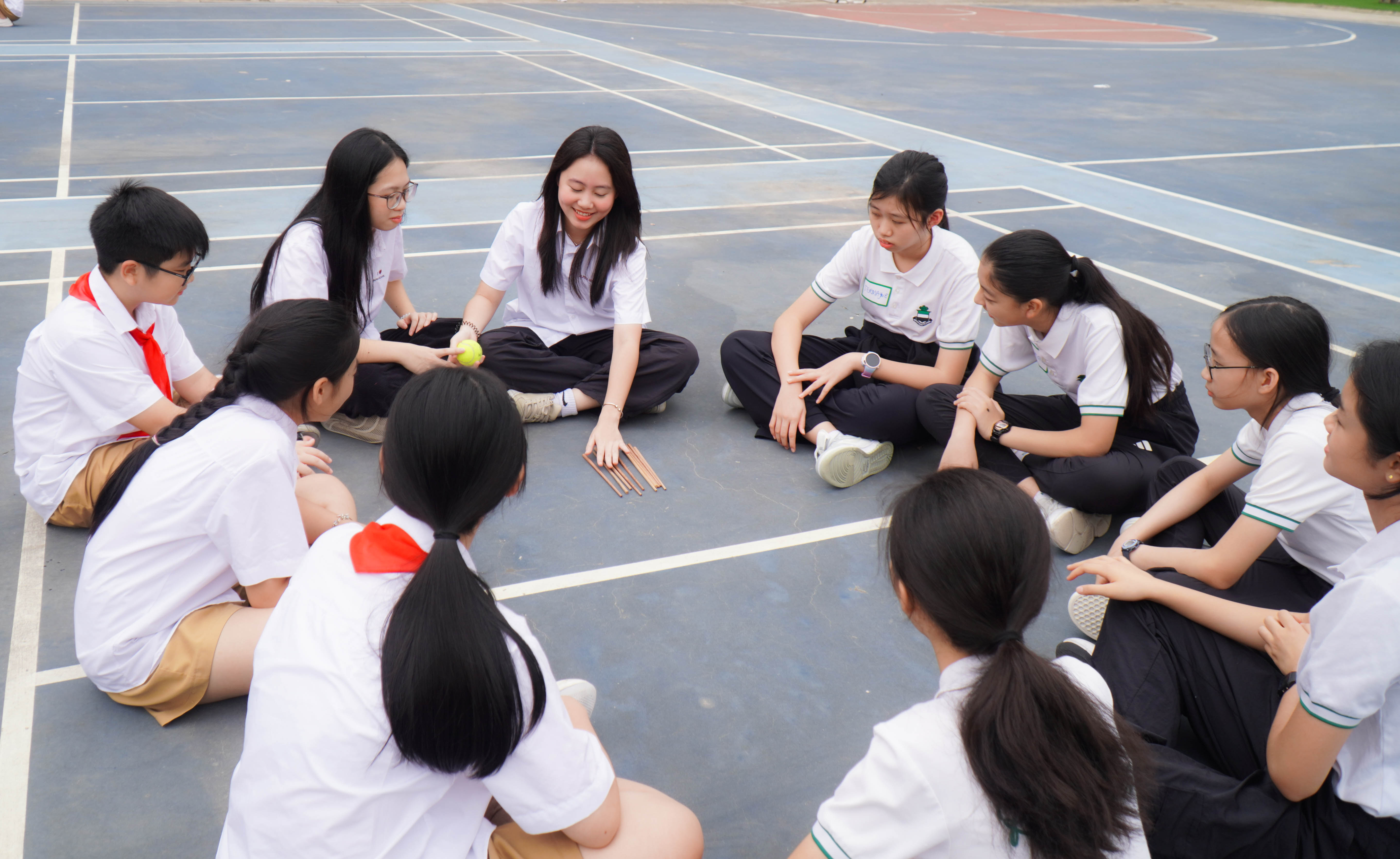 “Trọn vẹn” – hành trình trưởng thành của học sinh Alpha đạt giải Quán quân cuộc thi Đổi mới sáng tạo - Trường Đại học Western Sydney (Úc) 3 DSC04676