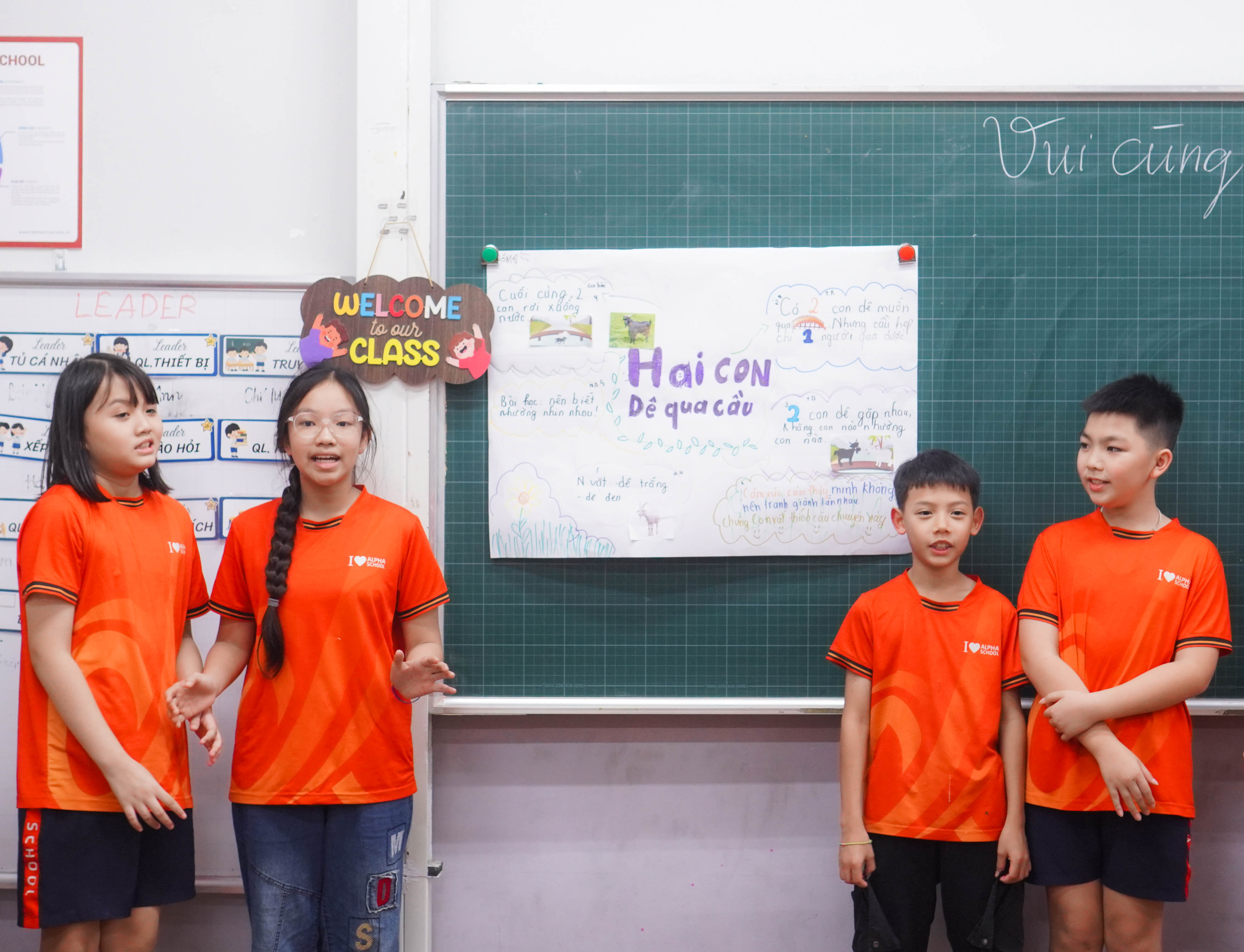 MỞ CÁNH CỬA LỚP 6 – ĐỂ CÁC CON TỰ TIN BƯỚC VÀO THẾ GIỚI MỚI 1 DSC09142