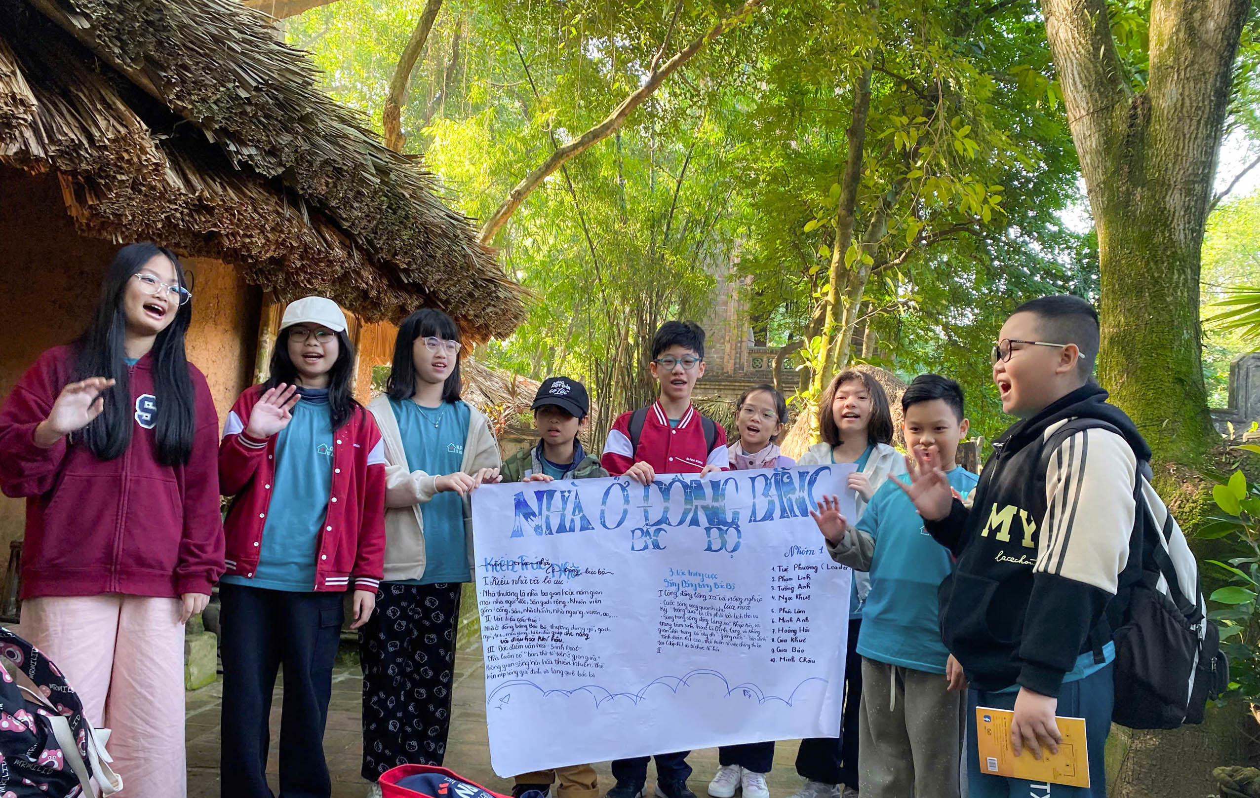 KHỐI 6 – HÀNH TRÌNH HỌC TỪ DI SẢN, RÈN TỪNG BƯỚC CHÂN Ý CHÍ 2 z7286701843707 f000c4b3ce7ae9c61f77acfb62bb8755