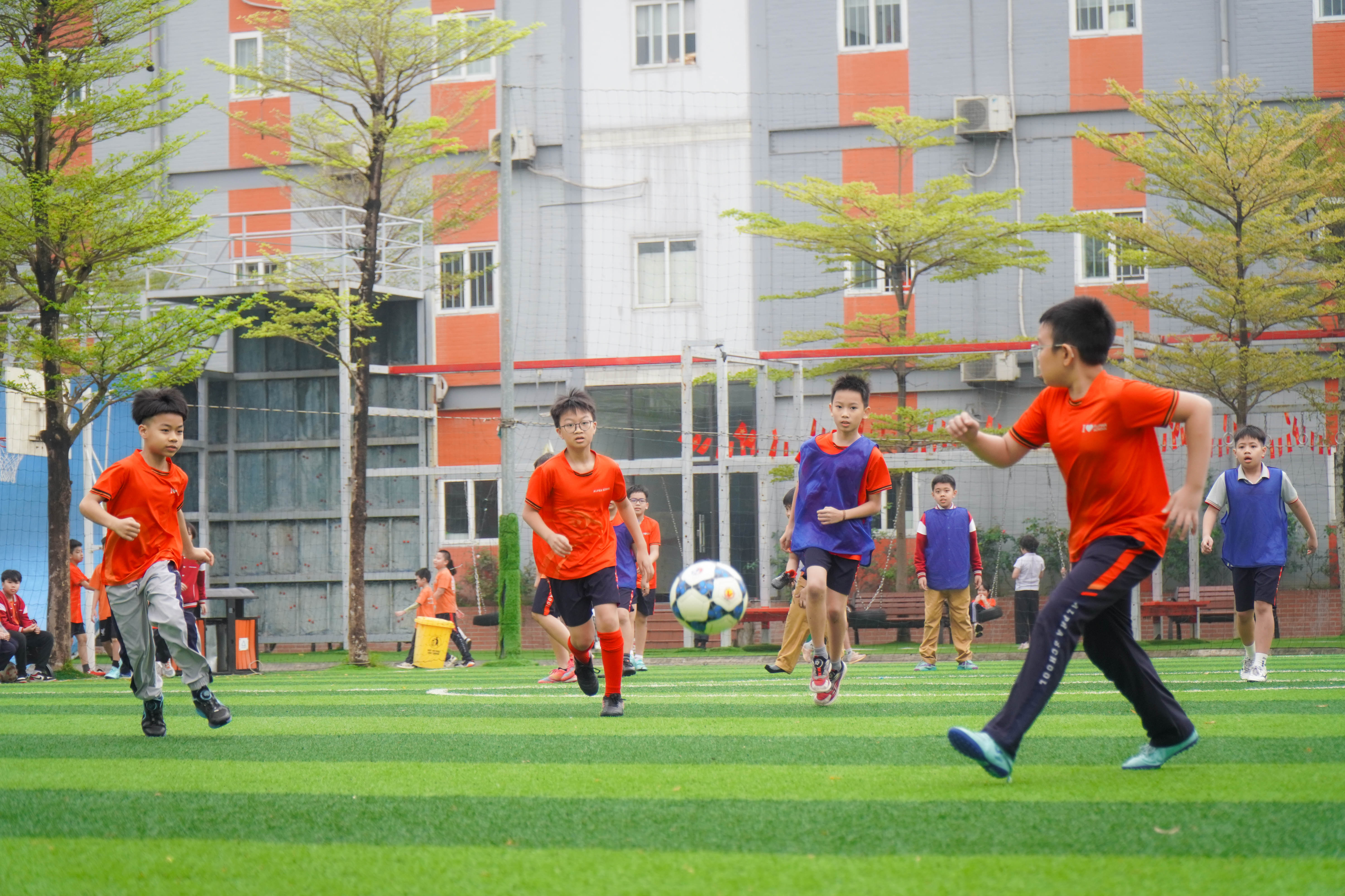 Chương trình Thể thao ý chí Hệ thống Giáo dục Alpha 2 DSC00876 1