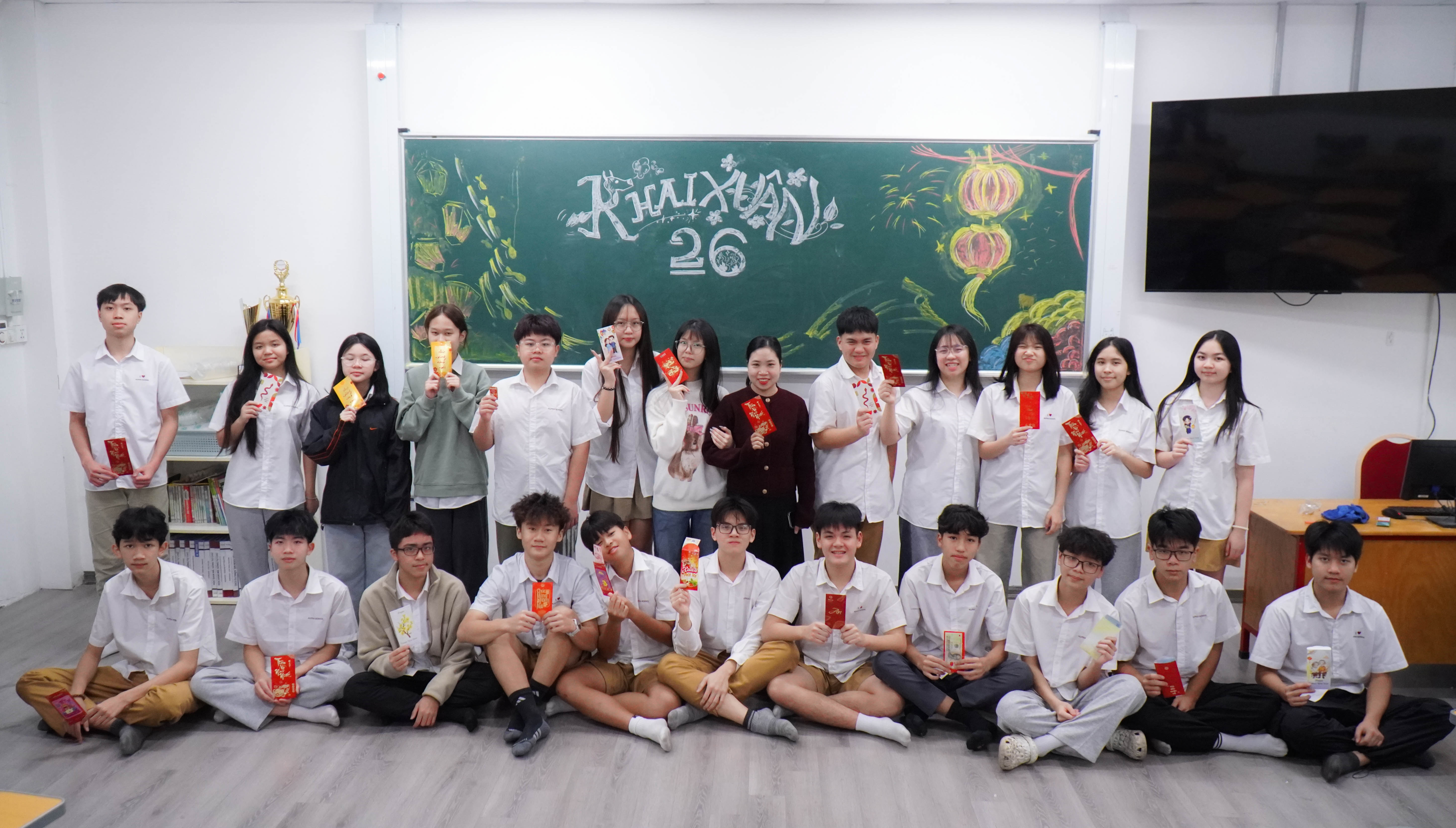 ALPHA KHAI XUÂN ĐẦU NĂM – GIEO NIỀM TIN, MỞ HÀNH TRÌNH MỚI 1 DSC09110