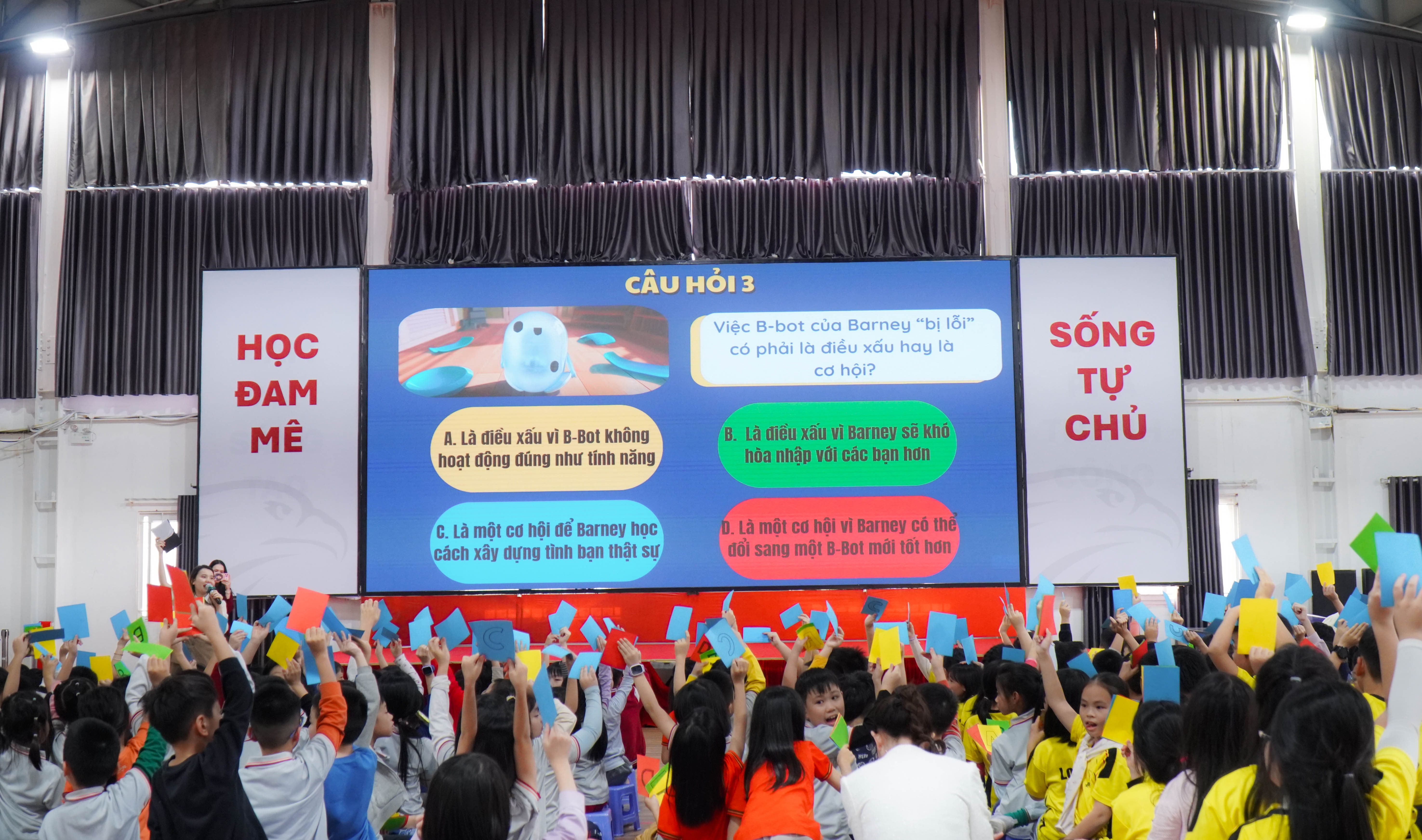 CHƯƠNG TRÌNH CHIẾU PHIM PSYNEMA – Ở LẠI VỚI CHÍNH MÌNH 1 DSC09316