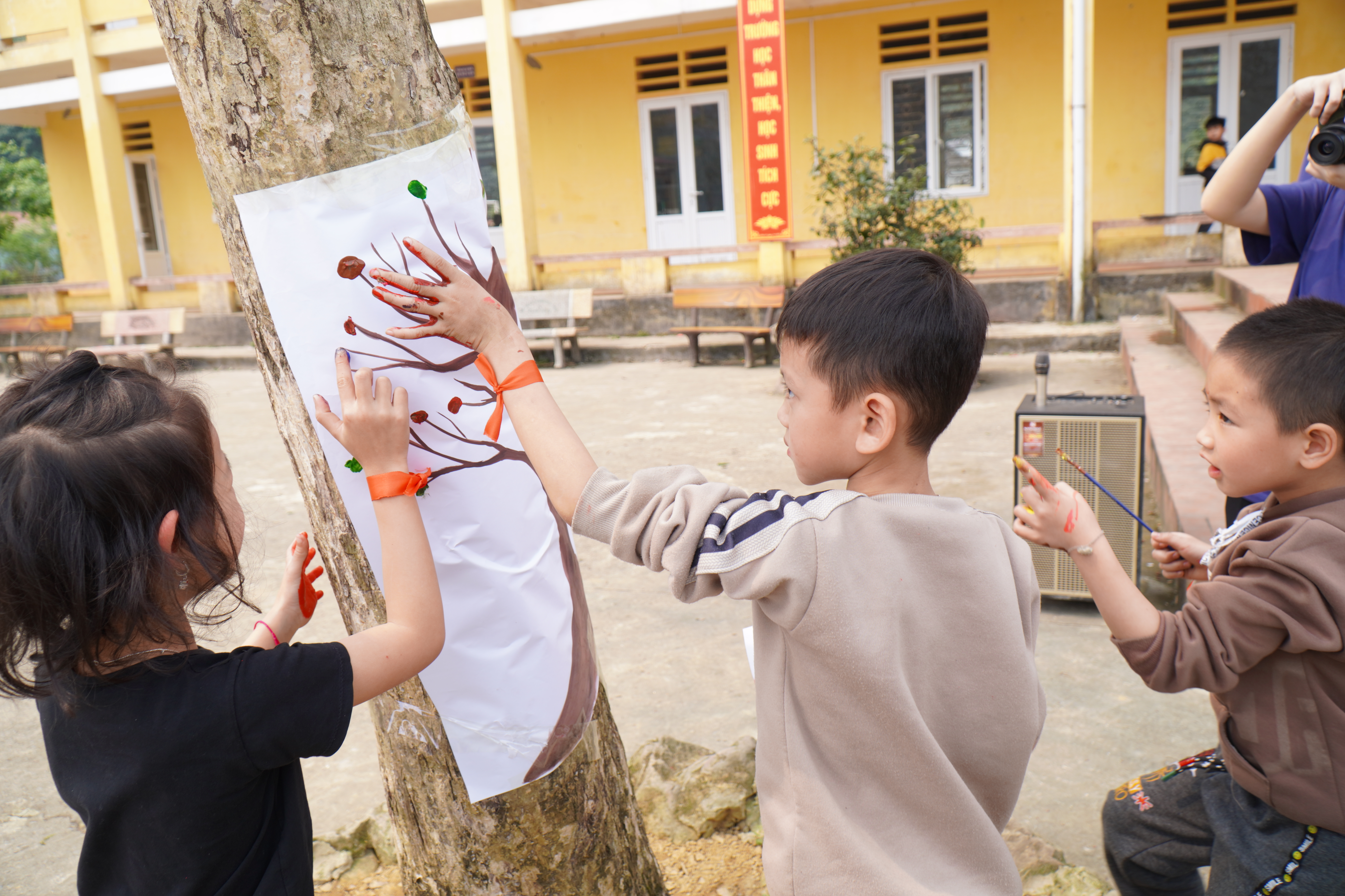 ALPHA ASC LẦN THỨ 3 ĐẠT GIẢI TRƯỜNG HỌC LÀNH MẠNH NHẤT AIA: CÂU CHUYỆN TỪ CÁI CÂY ĐẾN HÀNH TINH 6 DSC07583