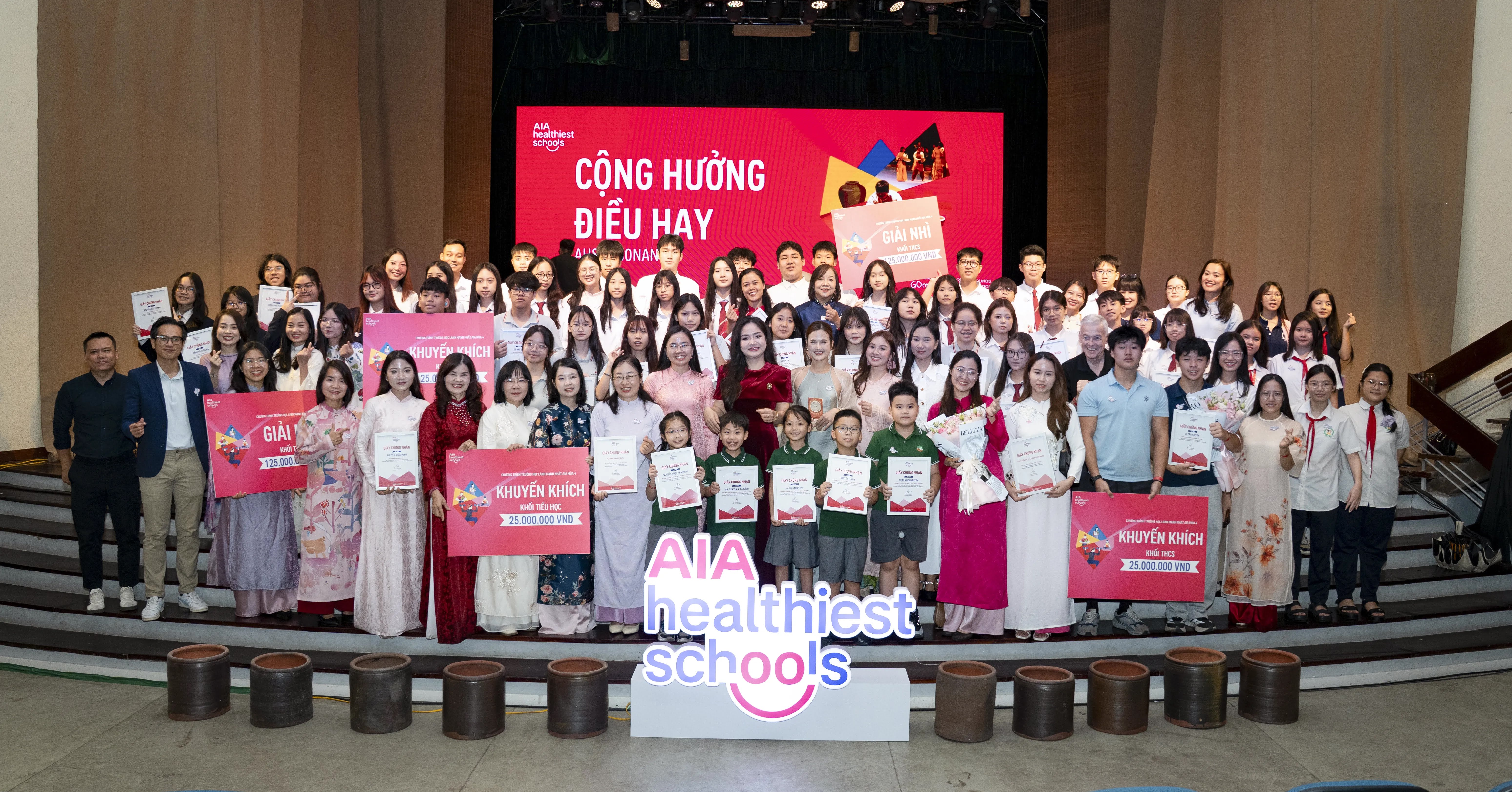ALPHA ASC LẦN THỨ 3 ĐẠT GIẢI TRƯỜNG HỌC LÀNH MẠNH NHẤT AIA: CÂU CHUYỆN TỪ CÁI CÂY ĐẾN HÀNH TINH 2 Image 20260823 111638 134