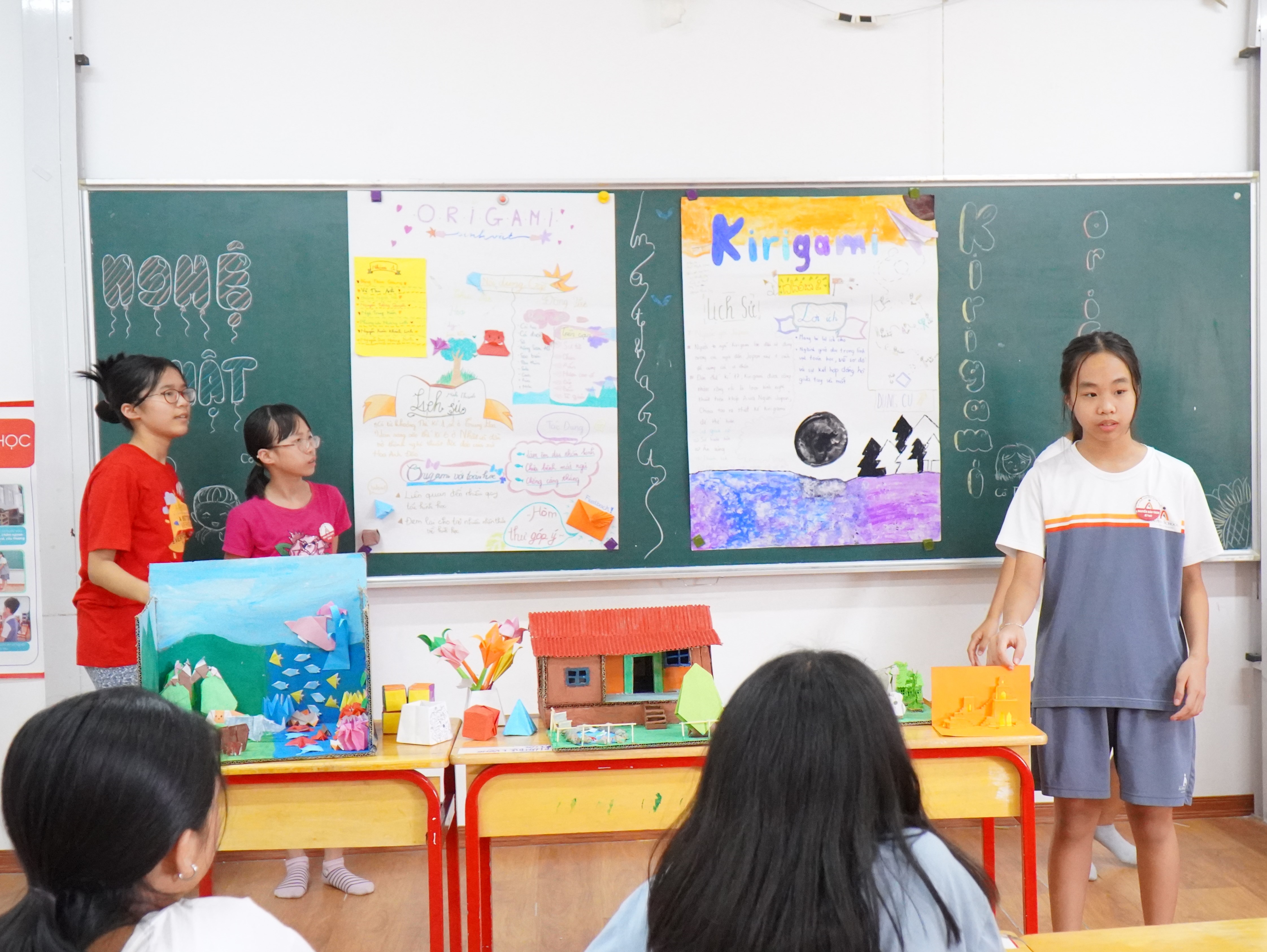 TỔNG KẾT VÀ TRAO GIẢI TUẦN LỄ KHOA HỌC 2020 TẠI ALPHA SCHOOL