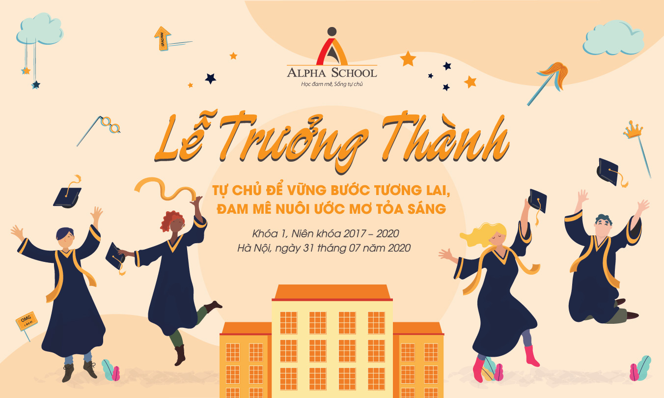 THÔNG BÁO VỀ LỄ TRƯỞNG THÀNH DÀNH CHO HỌC SINH KHỐI 12 - NGÀY 31/07/2020