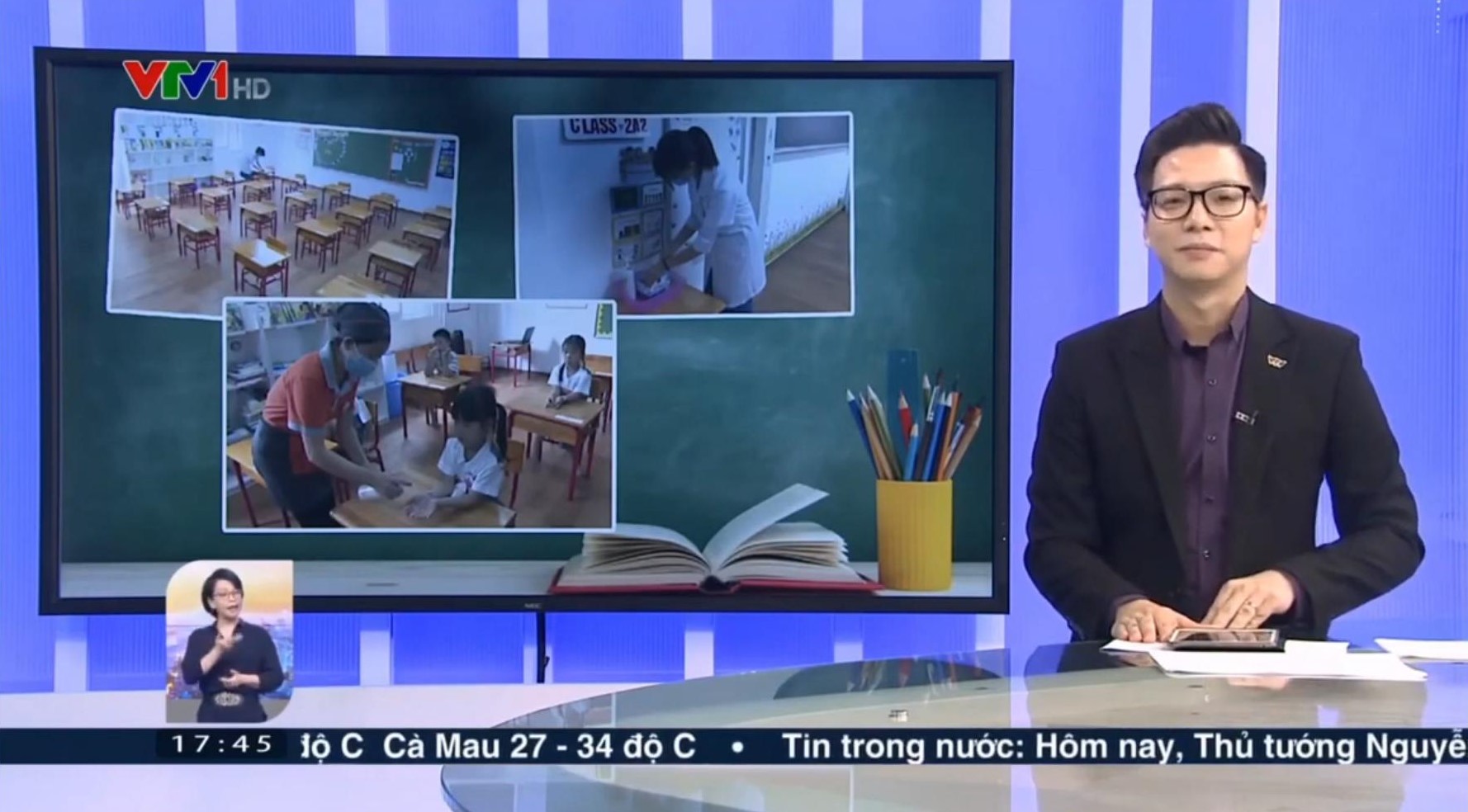 [VIỆT NAM HÔM NAY - VTV1] - TRUYỀN THÔNG NÓI GÌ VỀ KHÁI NIỆM MỚI TRONG GIÁO DỤC TẠI ALPHA SCHOOL?