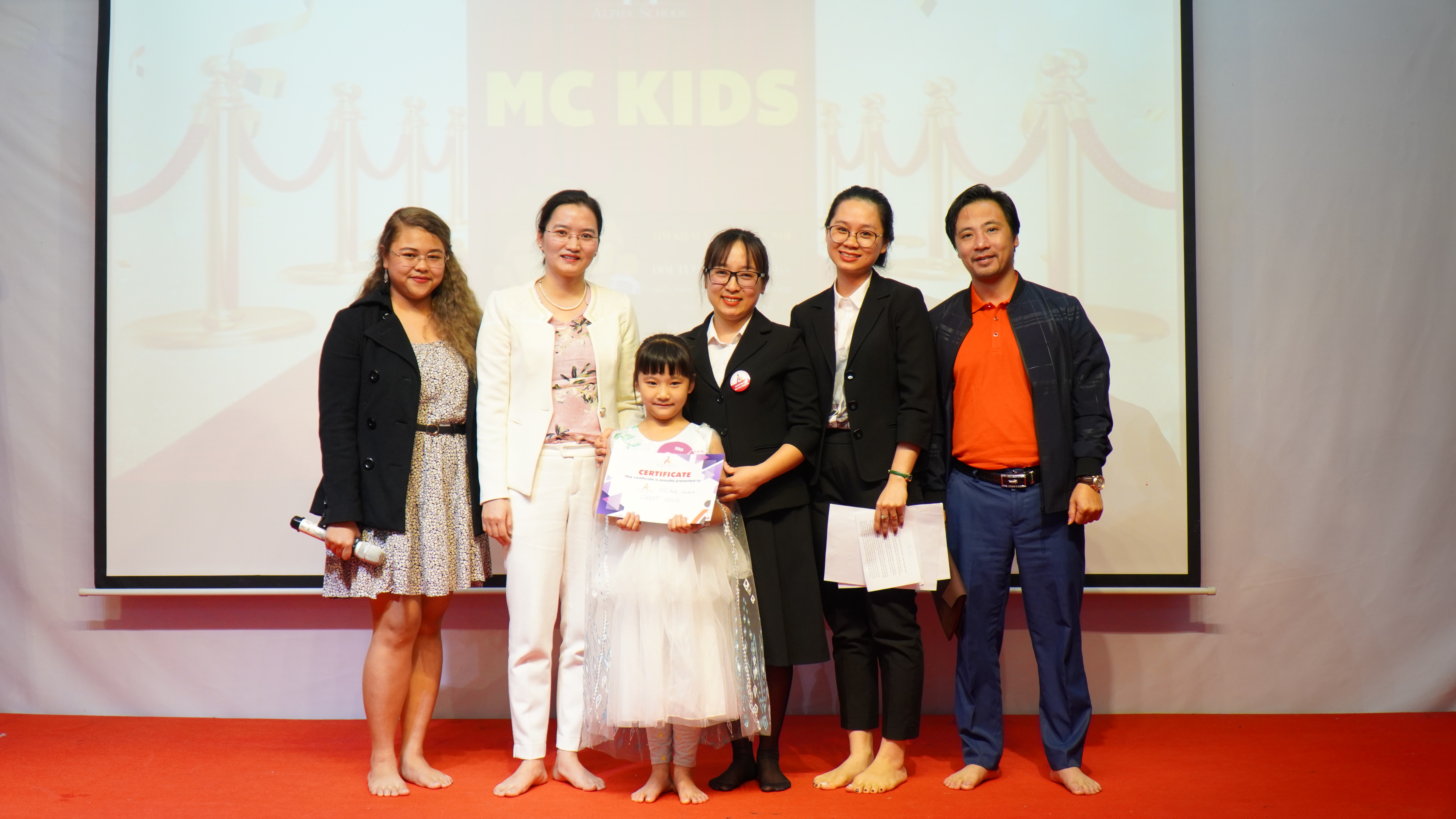 CHUNG KẾT CUỘC THI MC KIDS 2020