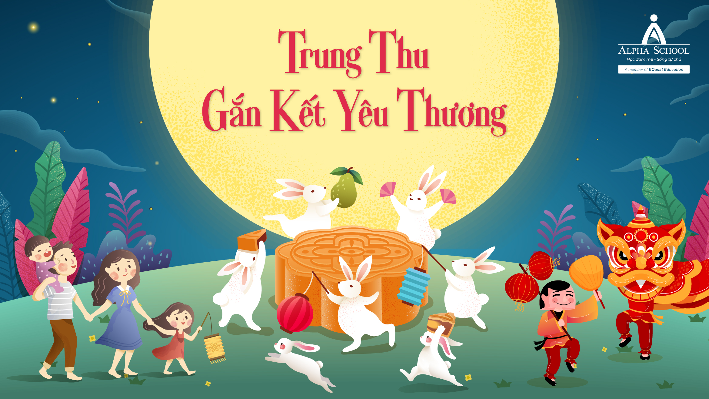 TRUNG THU GẮN KẾT YÊU THƯƠNG 2022