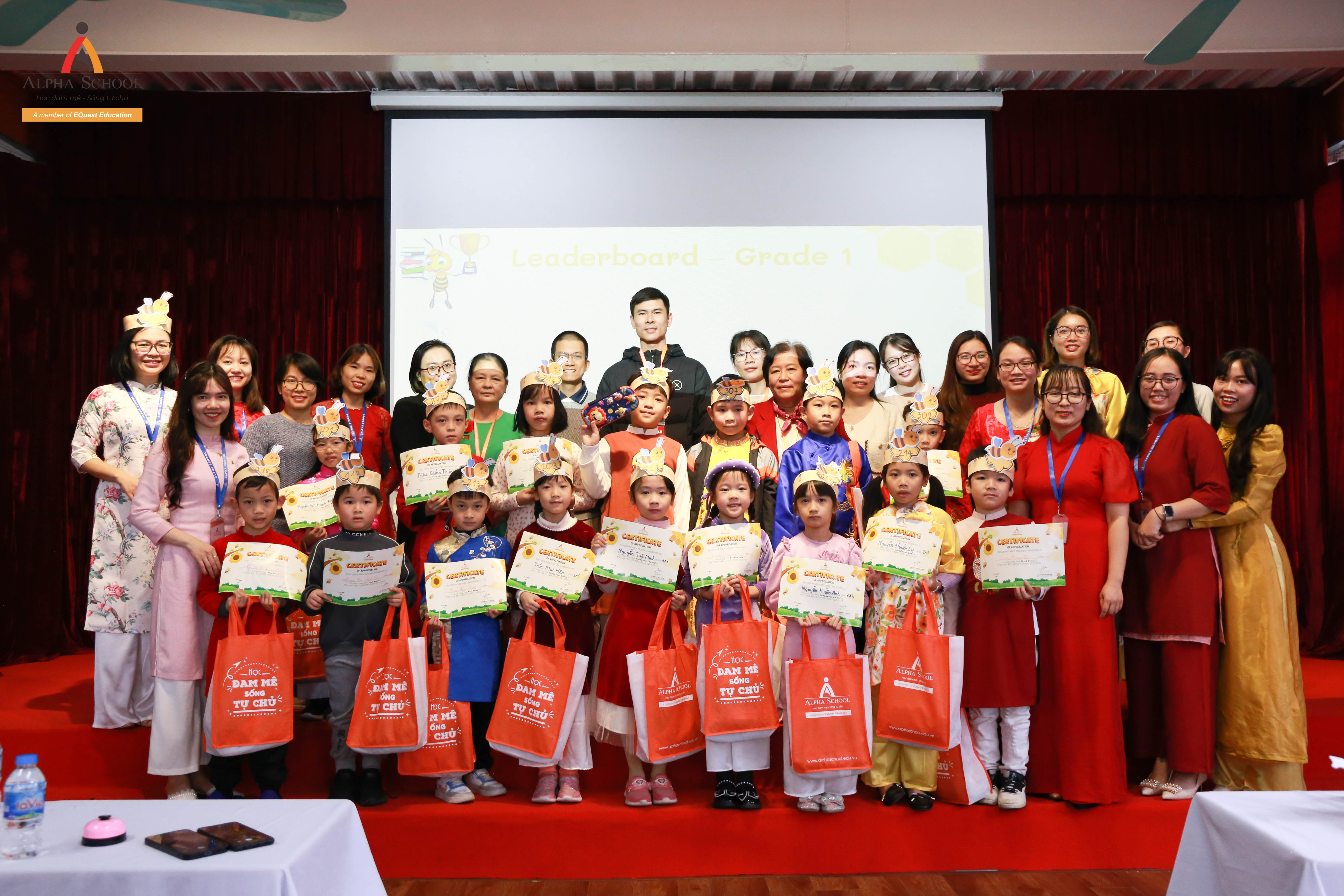 VÒNG CHUNG KẾT CUỘC THI SPELLING BEE 2023 - HẤP DẪN VÀ GAY CẤN