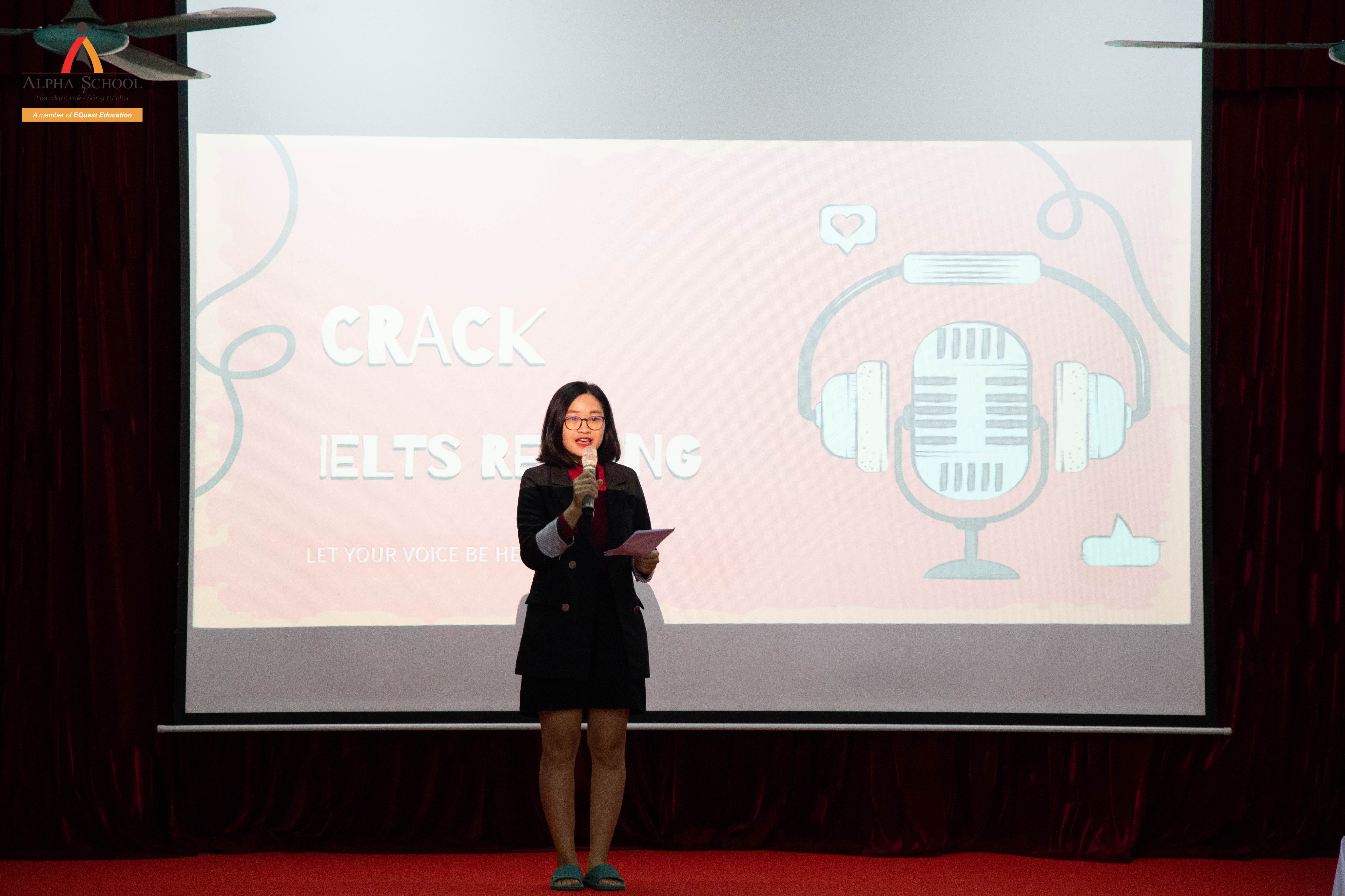 TĂNG CƯỜNG KỸ NĂNG, DỄ DÀNG CHINH PHỤC IELTS READING CÙNG WORKSHOP: “CRACKING IELTS READING”