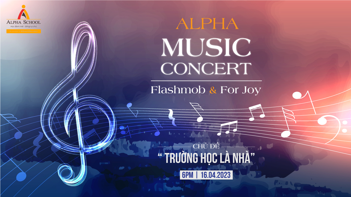 [ALPHA FAMILY DAY] ALPHA MUSIC CONCERT & FLASHMOB FOR JOY