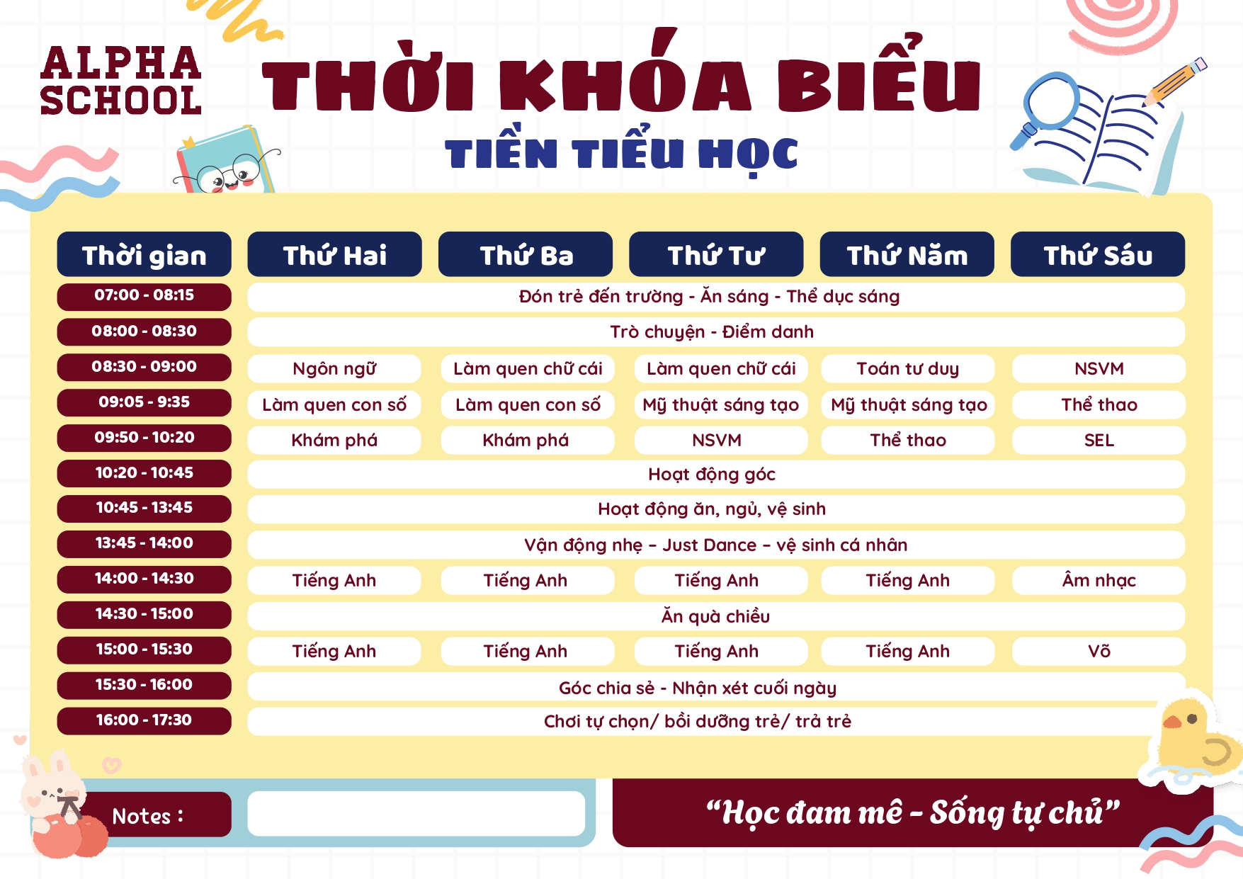 Thời khóa biểu mẫu 1 THOI KHOA BIEU MAU TIEN TIEU HOC page 0001