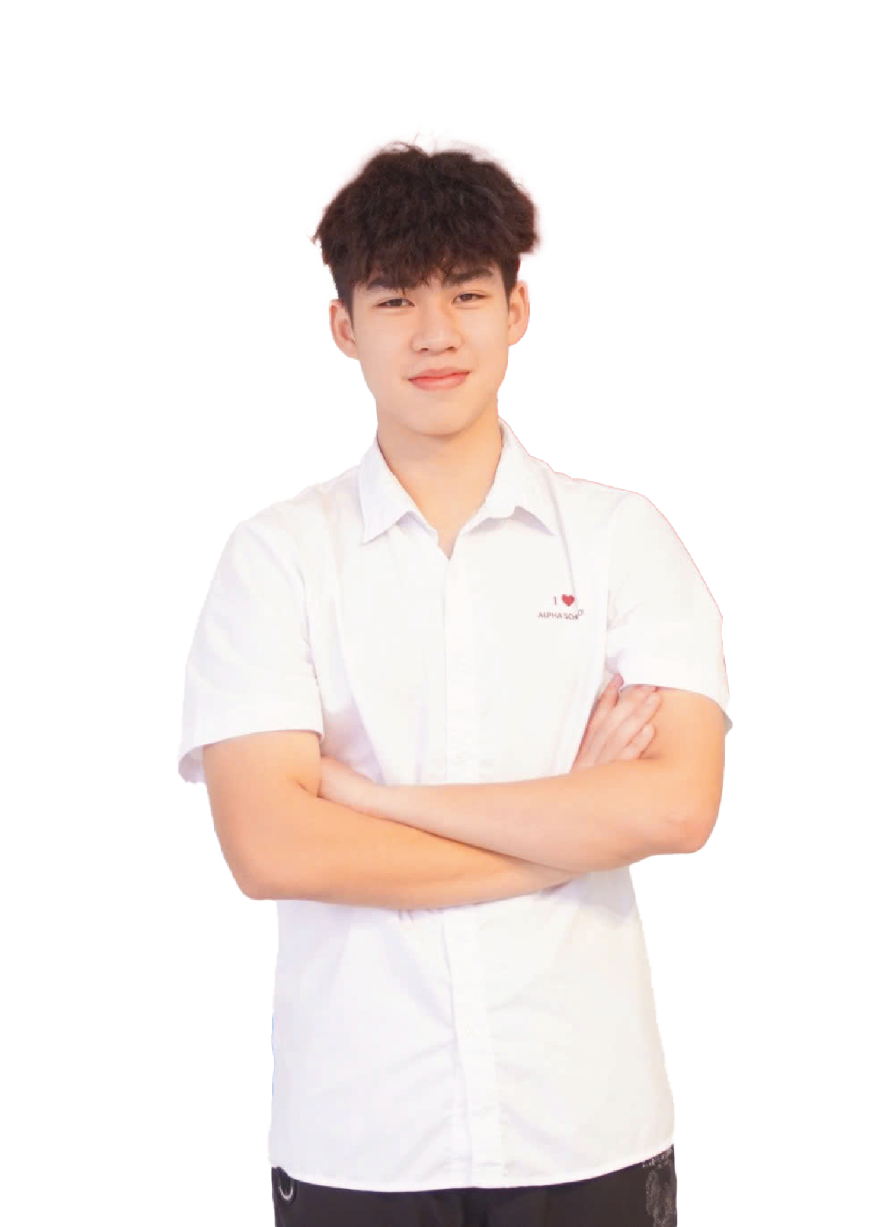 Trang Mẫu - English 20 chan dung 04
