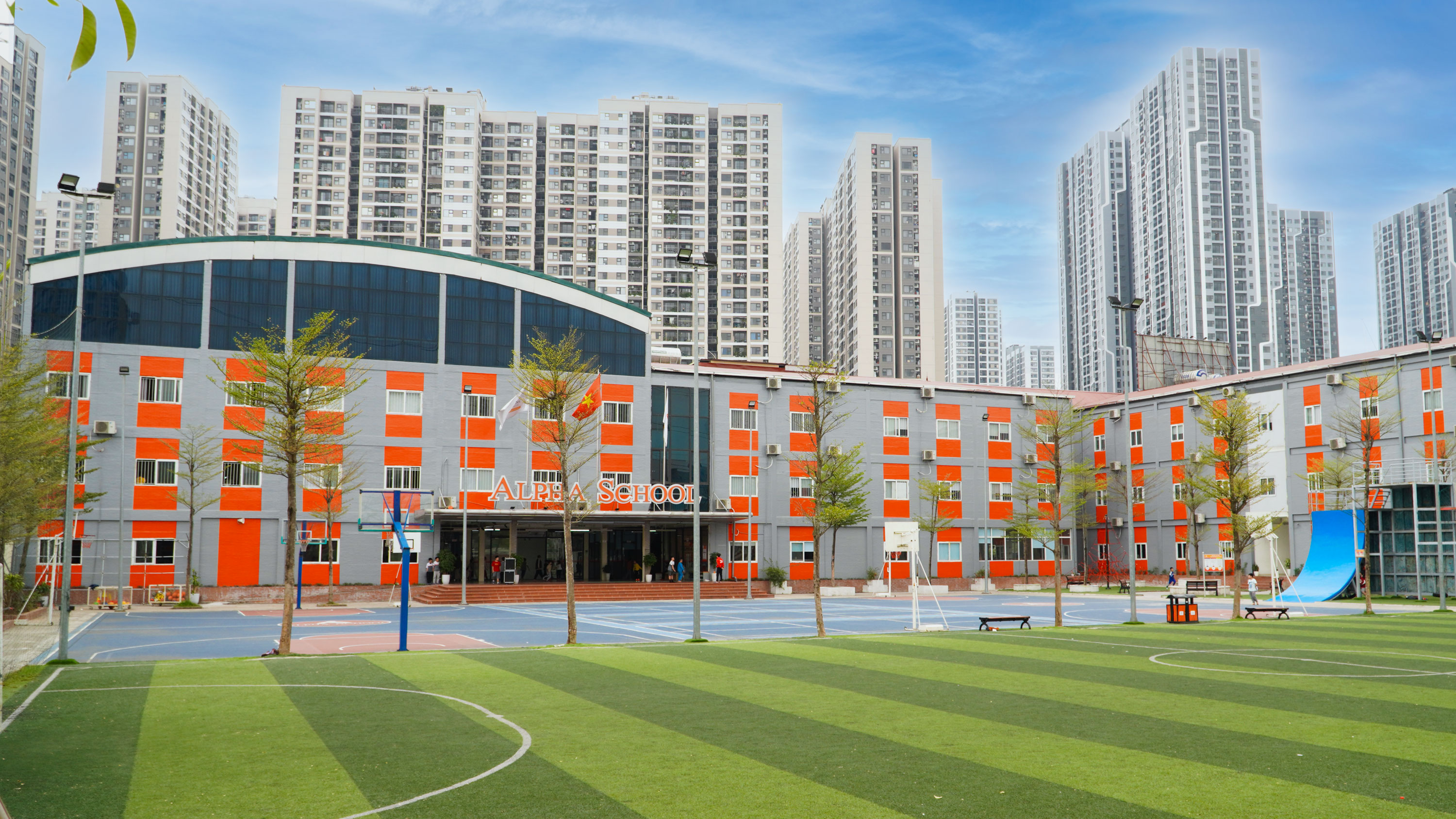 Hệ thống giáo dục Alpha (Alpha Schools) - Trường học hàng đầu về dạy học trải nghiệm