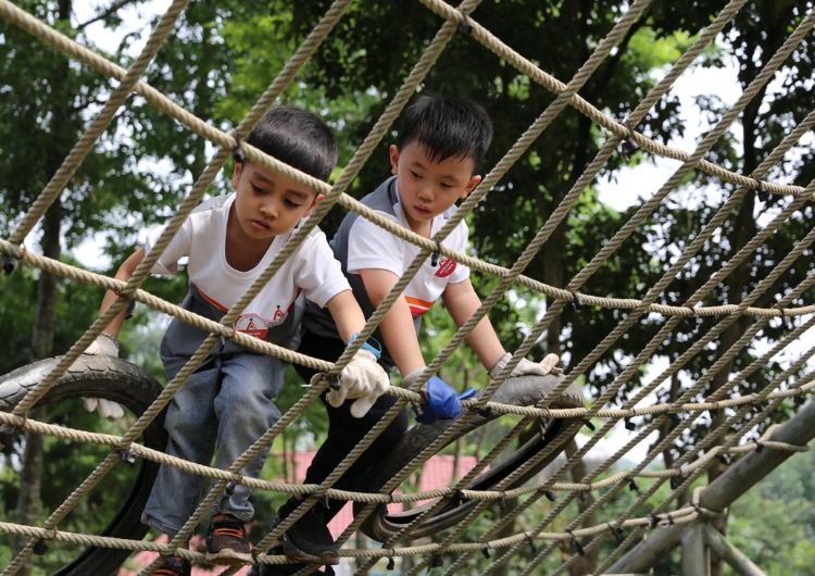 lop-hoc-hanh-phuc201 Mỗi tiết học là những giờ hạnh phúc của con