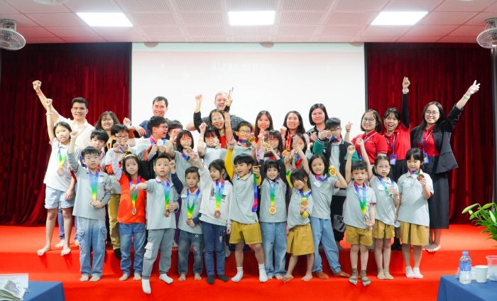 CHUNG KẾT ALPHA BRAIN CHALLENGE – ĐƯỜNG ĐUA TRÍ TUỆ 8 news 0.082822001744186862