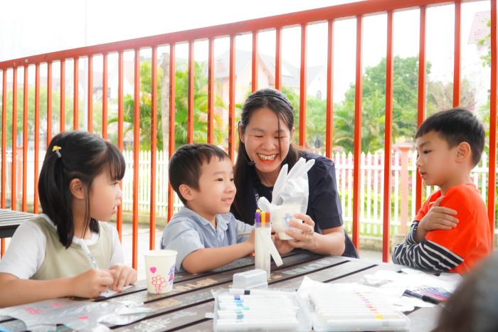 KHÁM PHÁ NHỮNG TIẾT HỌC NGOÀI TRỜI ĐẦY MÀU SẮC TẠI ALPHA 4 news 0.087016001743562618