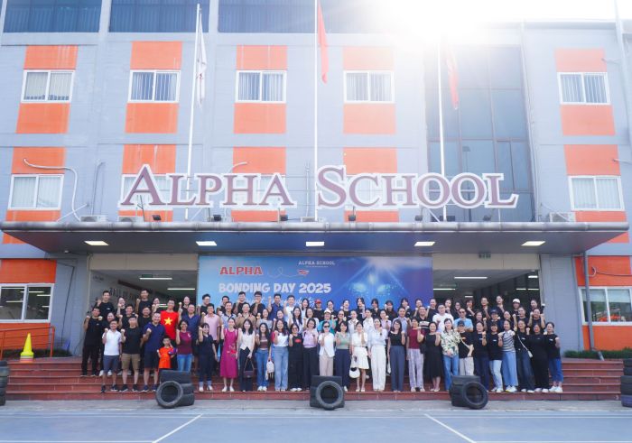 ALPHA BONDING DAY 2025 – NƠI NHỮNG KẾT NỐI LÀM NÊN HÀNH TRÌNH 2 news 0.187170001758614521
