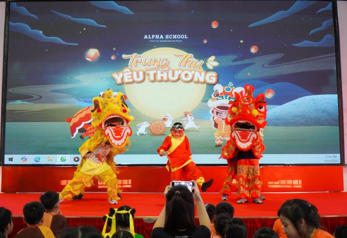 ALPHA SCHOOL: TRUNG THU SUM VẦY – GẮN KẾT YÊU THƯƠNG 8 news 0.279212001759716321