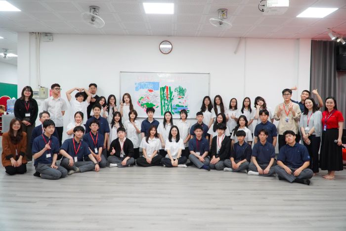 GIAO LƯU VĂN HÓA GIỮA HỌC SINH ALPHA - KEIKA JUNIOR AND HIGH SCHOOL (NHẬT BẢN) 6 news 0.367341001743564195