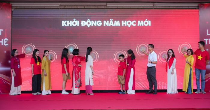ALPHA SCHOOL RỘN RÀNG CHÀO ĐÓN NĂM HỌC MỚI 2025 – 2026 7 news 0.433349001757061661
