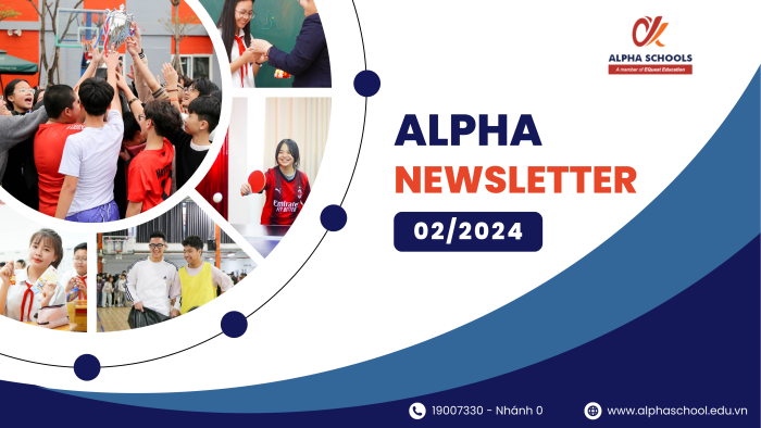 ALPHA NEWSLETTER FEBRUARY 2024 – BẢN TIN THÁNG 02/2024 8 news 0.448213001709699544