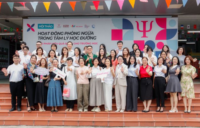 HỘI THẢO HOẠT ĐỘNG PHÒNG NGỪA TÂM LÝ HỌC ĐƯỜNG: GIẢI PHÁP HIỆU QUẢ DÀNH CHO TRƯỜNG HỌC 1 news 0.527365001747127318