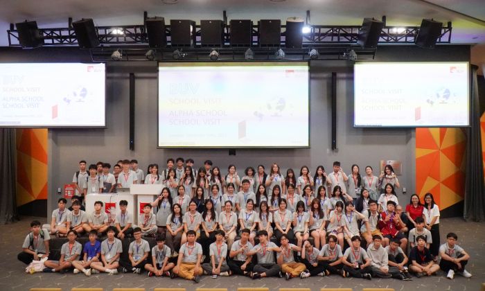 UNIVERSITY TOUR BUV – HÀNH TRÌNH ĐÁNH THỨC ƯỚC MƠ CỦA ALSERS 6 news 0.558988001757468859