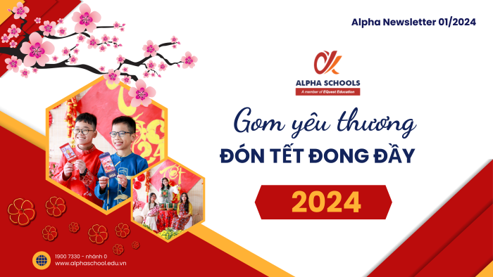 ALPHA NEWSLETTER JANUARY 2024 – BẢN TIN THÁNG 01/2024 9 news 0.598223001706930665