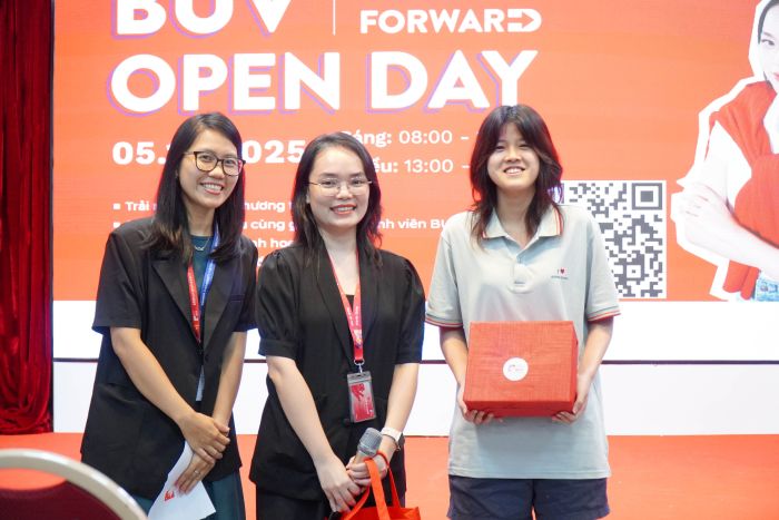 HỘI THẢO TUYỂN SINH CÙNG ĐẠI HỌC ANH QUỐC VIỆT NAM – BUV: HÀNH TRANG CHO TƯƠNG LAI TOÀN CẦU 4 news 0.647260001758091445