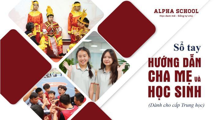 SỔ TAY HƯỚNG DẪN CHA MẸ VÀ HỌC SINH NĂM HỌC 2025-2026 | CẤP TRUNG HỌC 6 news 0.681468001754033716