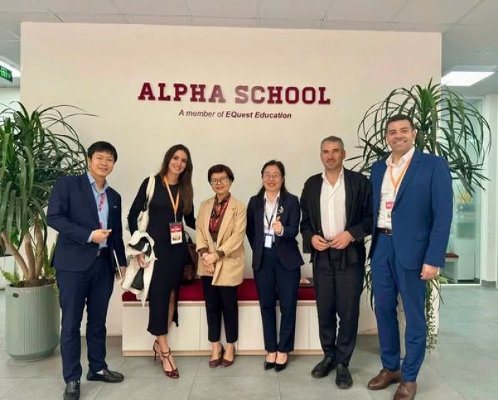 Đại diện Alpha – Victory gặp gỡ Shape Robotics, mở ra cơ hội hợp tác đưa công nghệ giáo dục hiện đại nhất vào trường học Việt Nam 5 news 0.691484001743562920