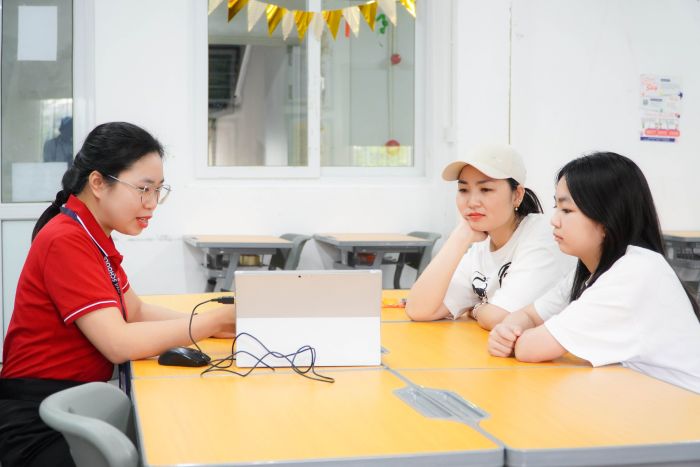 TƯ VẤN 1-1: BƯỚC ĐỆM VỮNG CHẮC CHO HỌC SINH LỚP 9 DIRECT 5 news 0.750688001746493299