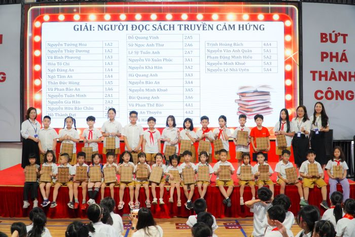 NGÀY HỘI ĐỌC SÁCH VÀ ĐỔI SÁCH – MỖI TRANG SÁCH, MỘT HẠT MẦM YÊU THƯƠNG 2 news 0.849763001745292221