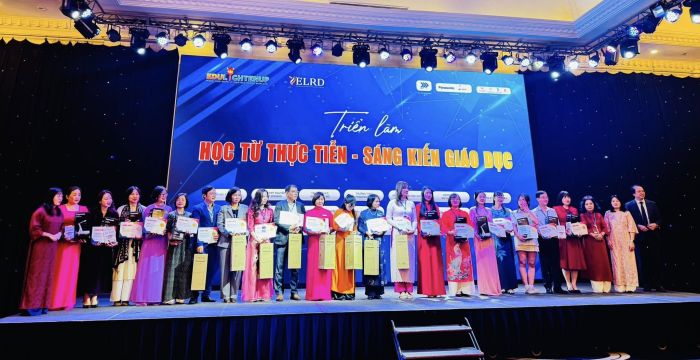 ALPHA SCHOOL VINH DỰ THAM GIA TRIỂN LÃM 20 MÔ HÌNH GIÁO DỤC XUẤT SẮC HIỆN NAY TẠI VIỆT NAM 10 news 0.903989001743562179