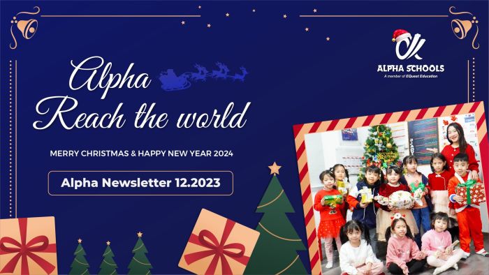 ALPHA NEWSLETTER DECEMBER 2023 – BẢN TIN THÁNG 12/2023 10 news 0.929911001704518232