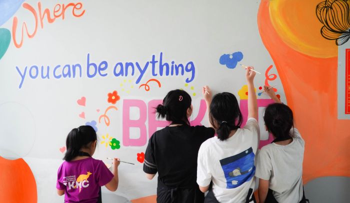 VẼ NÊN YÊU THƯƠNG - GẮN KẾT MỘT MÁI TRƯỜNG 3 news 0.983141001745292743