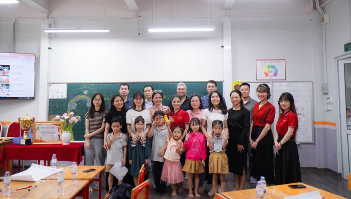 HỌP PHỤ HUYNH GIỮA HỌC KỲ II - CHA MẸ ĐỒNG HÀNH CÙNG ALPHA TRONG HÀNH TRÌNH NUÔI DẠY TRẺ 4 news 0.997742001742269196