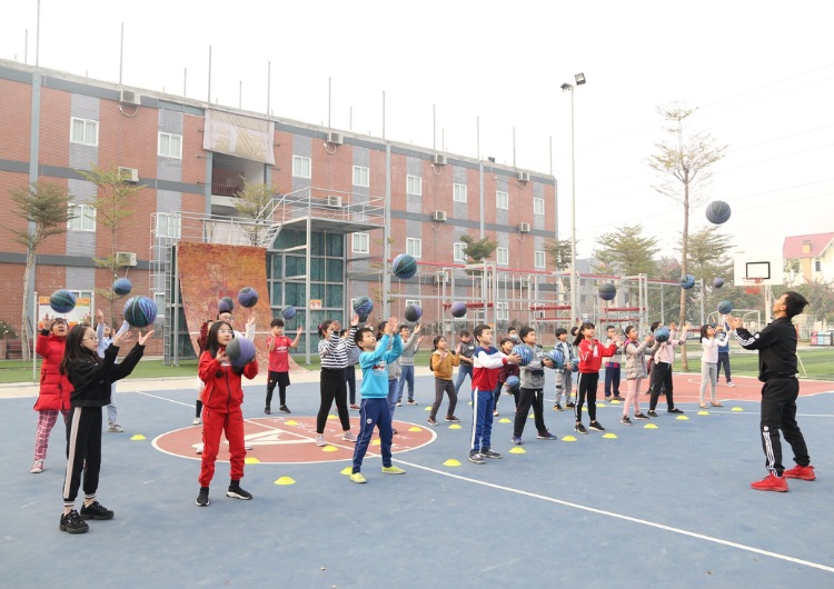 the thao y chi alpha schools203