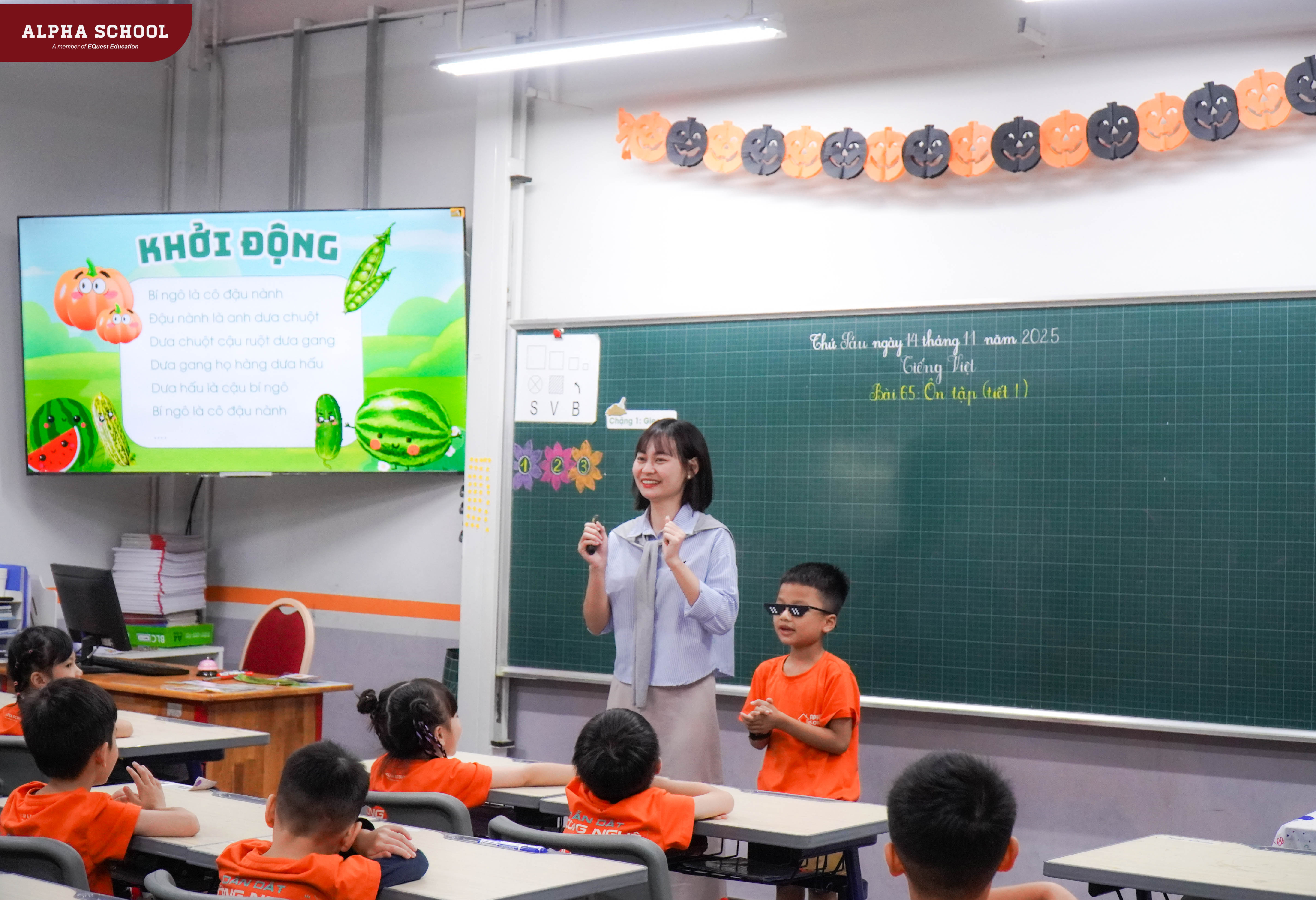 GIÁO VIÊN TRUYỀN CẢM HỨNG - CÔ NGUYỄN THANH LAM VÀ HÀNH TRÌNH THẮP SÁNG ƯỚC MƠ BẰNG TINH THẦN ĐỔI MỚI 8 DSC05561