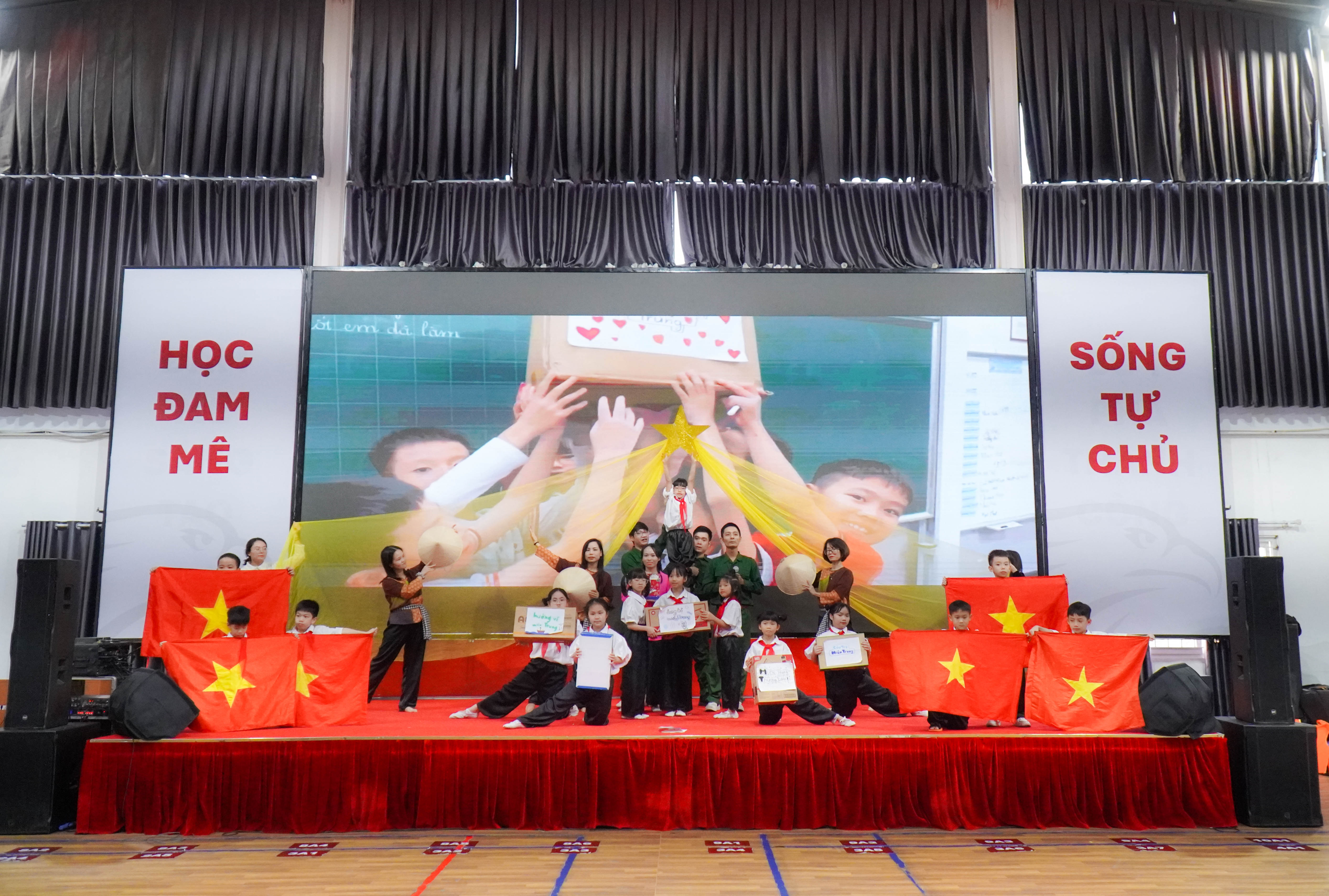 ALPHA’S GOT TALENT 2025 – NƠI TÀI NĂNG TỎA SÁNG VÀ CẢM XÚC BÙNG NỔ 21 DSC02339