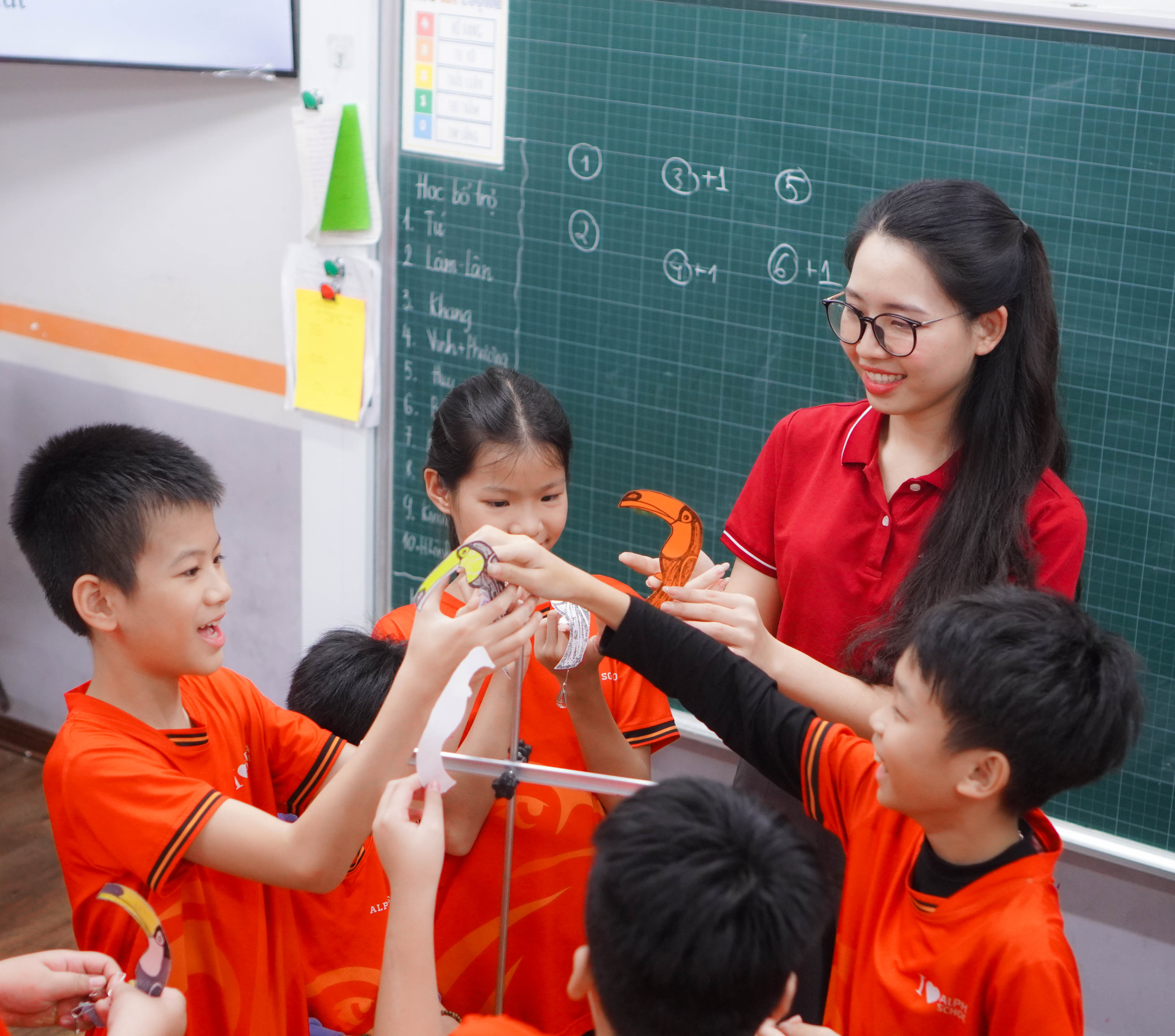 MỞ CÁNH CỬA LỚP 6 – ĐỂ CÁC CON TỰ TIN BƯỚC VÀO THẾ GIỚI MỚI 20 DSC09085 2