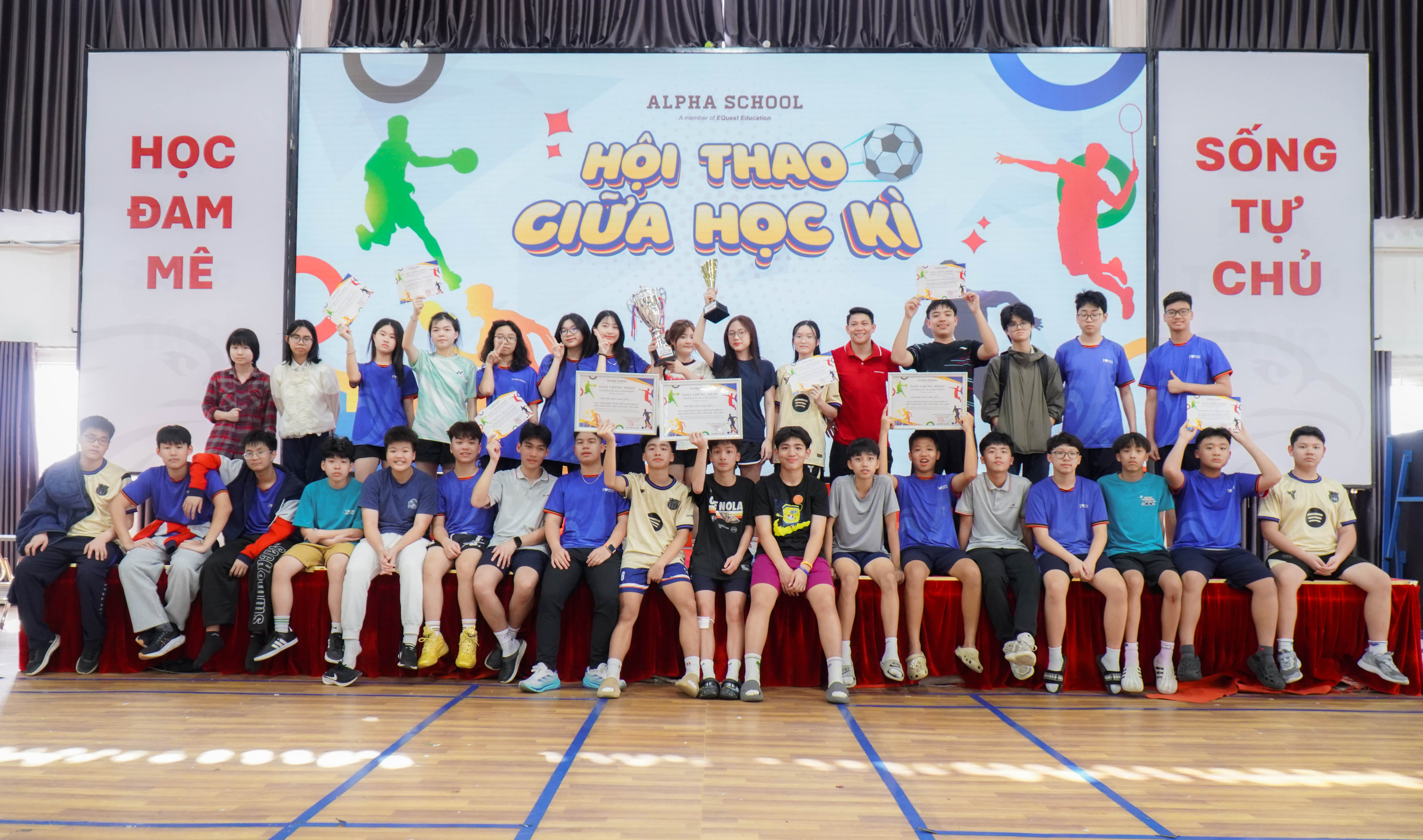 “CHÁY HẾT MÌNH” CÙNG HỘI THAO CẤP TRUNG HỌC 16 DSC09789